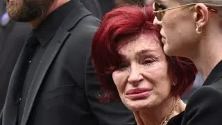 Ozzy Osbourne&rsquo;s wife Sharon needs our prayers, It&rsquo;s like her heart has been taken from her chest💔💔💔