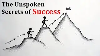 The Unspoken Secrets of Success | 9 Hidden Rules That Shape Your Life