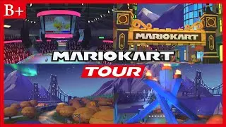 Vancouver Velocity ‼️ Mario Kart Tour - All Courses