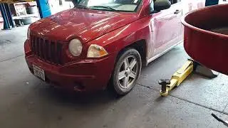 Jeep Control Arm Problems