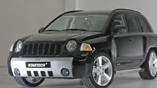 2007 Startech Jeep Compass