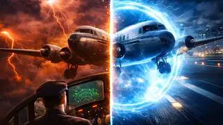 FLIGHT 914 - A Mysterious Story | Time Travel?