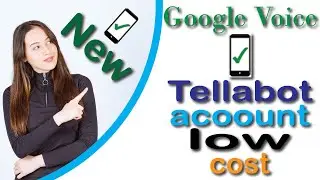 Get Google voice number on Tellabot Account Now Using Google Voice! 2023 @TechtoEarn