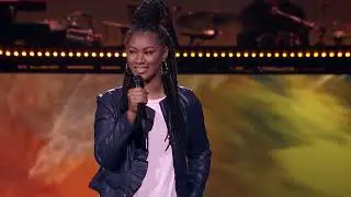 Showtime at the Apollo 2018 ~ Tyree Elaine