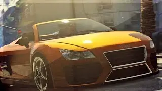 GTA 5: Epic Stunt Montage Compilation
