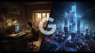 The Phenomenal Journey of Google | From a Garage Startup to a Tech Giant