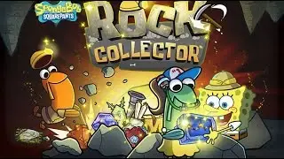 Spongebob Rock Collector (Губка Боб коллекционер)