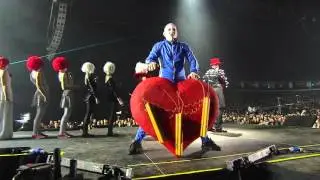 ANTIS || Pompa &ndash; bomba (Siemens arena 2014)