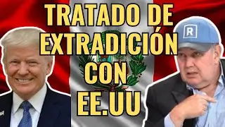 Porky propone tratado de extradición con EE. UU.: ¿mano dura contra el crimen?