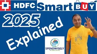 HDFC SmartBuy Explained | How to use HDFC SmartBuy | HDFC SmartBuy 2025 Updates