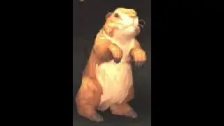 Mecha-Safari: Mechagon Marmot Battle Pet, Mechagon, WoW Retail