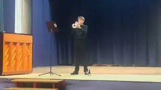 Trumpet Concerto - Alexander Arutunian