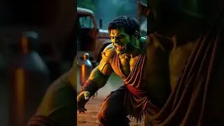 green hulku Indian army #shorts #ytshorts #A.I__A. N. I. M. E. T. E. D.__V. I. D. E. O. S. #edit