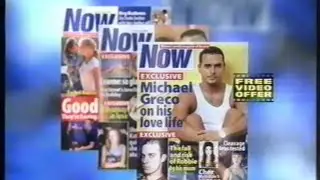 Now Magazine advert - Broadcast 11th February 1999 ITV (UK)
