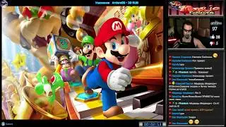 Mario Forever прохождение | Игра на ( PC windows ) 2004-2017 v7.02 Стрим RUS