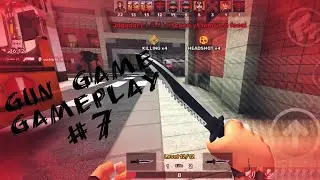 #kuboom| GUN GAME GAMEPLAY| #7 