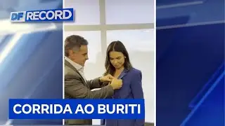 Paula Belmonte oficializa candidatura ao governo do Distrito Federal | DF Record