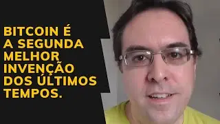 Daniel Fraga - Bitcoin &eacute; melhor que d&oacute;lar!