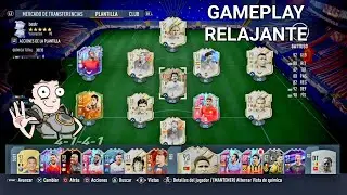 ASMR FIFA 23 GAMEPLAY Y PLANTILLA 🔥