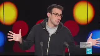 Max Bird, le drôle d’oiseau du rire