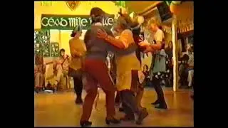 Priddy May 1995 Timmy the Brit McCarthy 14. Fancy Dress Competition