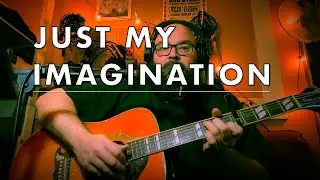 Just my imagination (Temptations COVER)