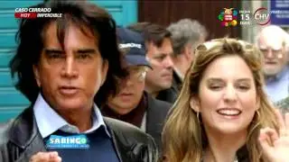 JOSE LUIS RODRIGUEZ;BIOGRAFIA EN PROGRAMA SABINGO 07/febrero/2016