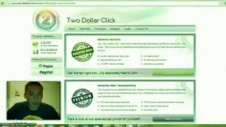 Two Dollar Click No Scam This My friend from US Position high in TDC
