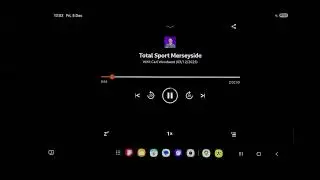 Total Sport Merseyside - BBC Radio Merseyside - 03/12/2025