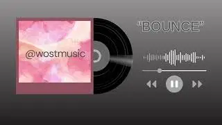 Bounce &ndash; Official Rap Audio | High-Energy Afro-Jamaica Flow