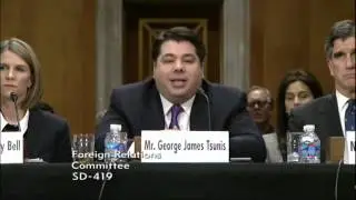 Oops - John Mccain on the US Ambassador to Norway