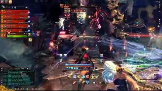 BnS test run daily challenges with Shoufumii =)
