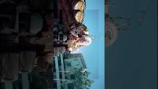Vidhrbha cha raja 2023 Amravati ganesahy namah #ambanagri #ganpati #viral #allthings