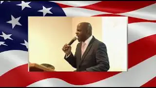 Firestorm coming to America Ministry - Vincent T Williams Jr