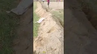 High Transmission Line Per Earthing Process