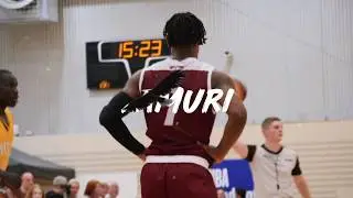 TAMURI WIGNESS 2020 NATIONALS MIXTAPE