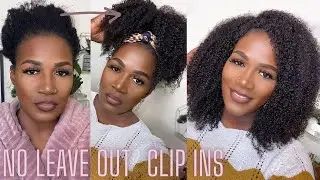NO LEAVE OUT WATER JERRY CURL CLIP INS | JUICY CURLS 💦| CURLS QUEEN
