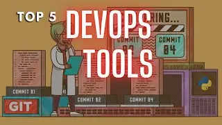 Top 5 DevOps Tools