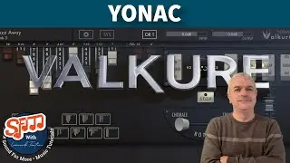 Yonac Valkure Guitar Organ (AUv3) - Tutorial / Demo: Getting Started