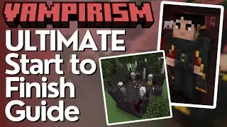 The Ultimate Guide to Vampirism