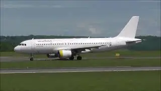 Cardiff Airport Spotting 22nd May 2022