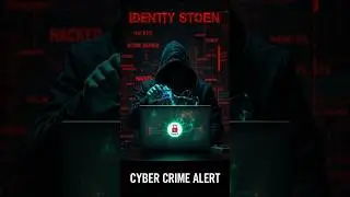 Identity Theft in America ⚠️ The Scary Rise of Cybercrime You Need to Know #unsolvedcrimes  #movie