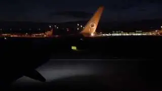 Nok Air CNX - BKK DD 8319 landing 19.15