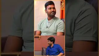 Seeman, அந்த Prank போடக்கூடாதுன்னு சொல்லிட்டார்! - RJ Sarithiran | #shorts