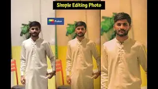 #Photoediting #OnlineEditing #photoeditor 🔥 Perfect Photo Editing With Fotor In urdu [2022]