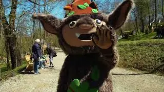 Park rozrywki Tajemnicza Solina - w Krainie Bies&oacute;w i Czad&oacute;w!