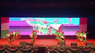Jakoi Nritya by Sarania Kachari Artists at State Tiranga Concert 2025 | Har Ghar Tiranga Campaign