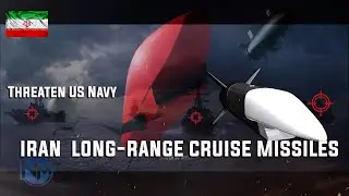 Could Iranian Long-Range Anti-Ship Missiles Threaten US Navy Carriers?