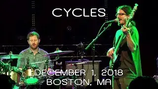 Cycles: 2018-12-01 - Paradise Rock Club; Boston, MA (Complete Show) [HDPRO/60p]