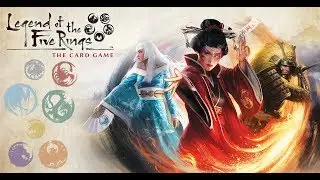 A Discussion with FFG about Legend of the Five Rings